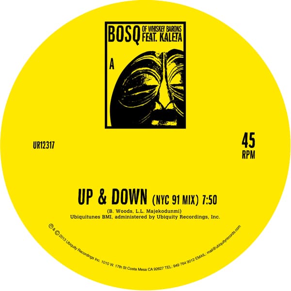 Up & Down