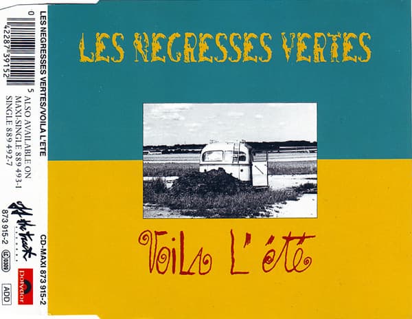 Voilà l’été