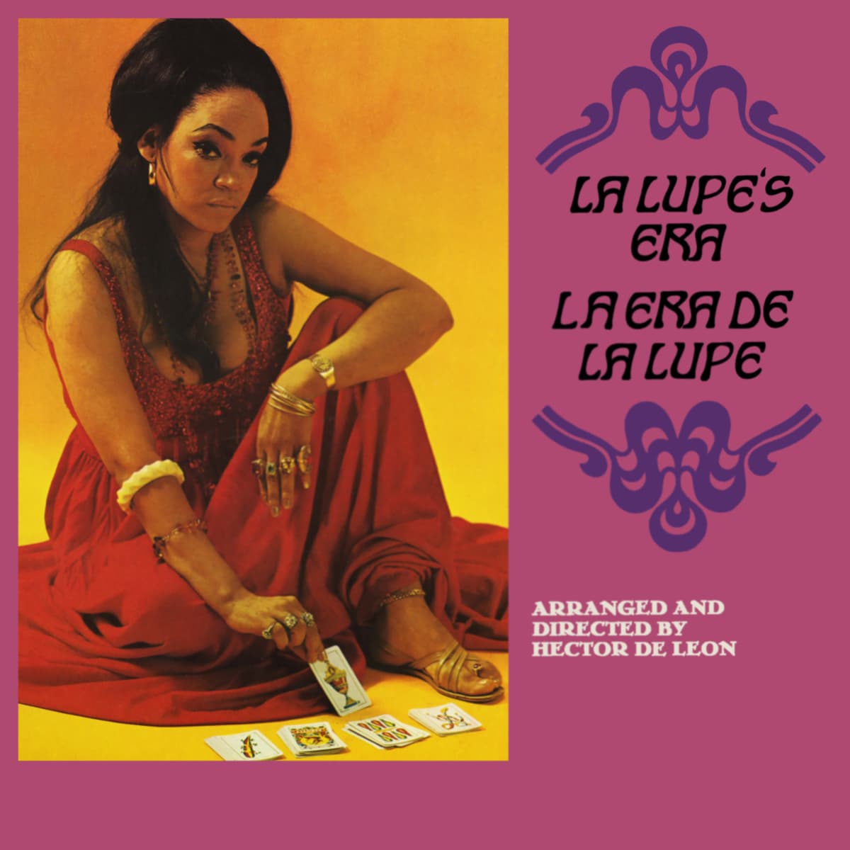 La Lupe's Era / La era de La Lupe