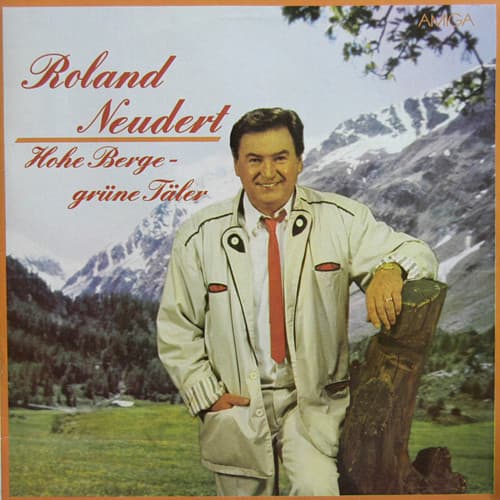 Hohe Berge - grüne Täler
