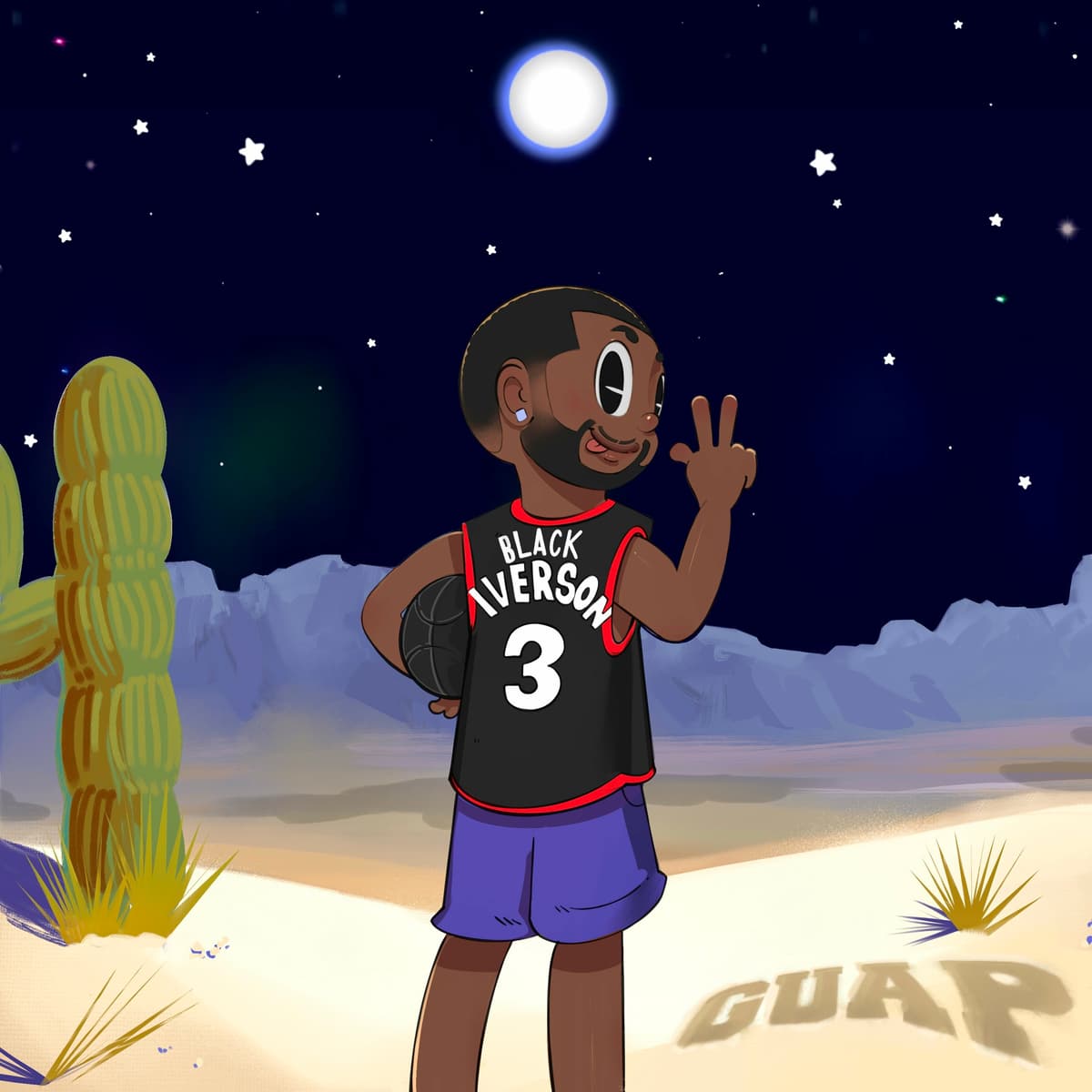 Black Iverson