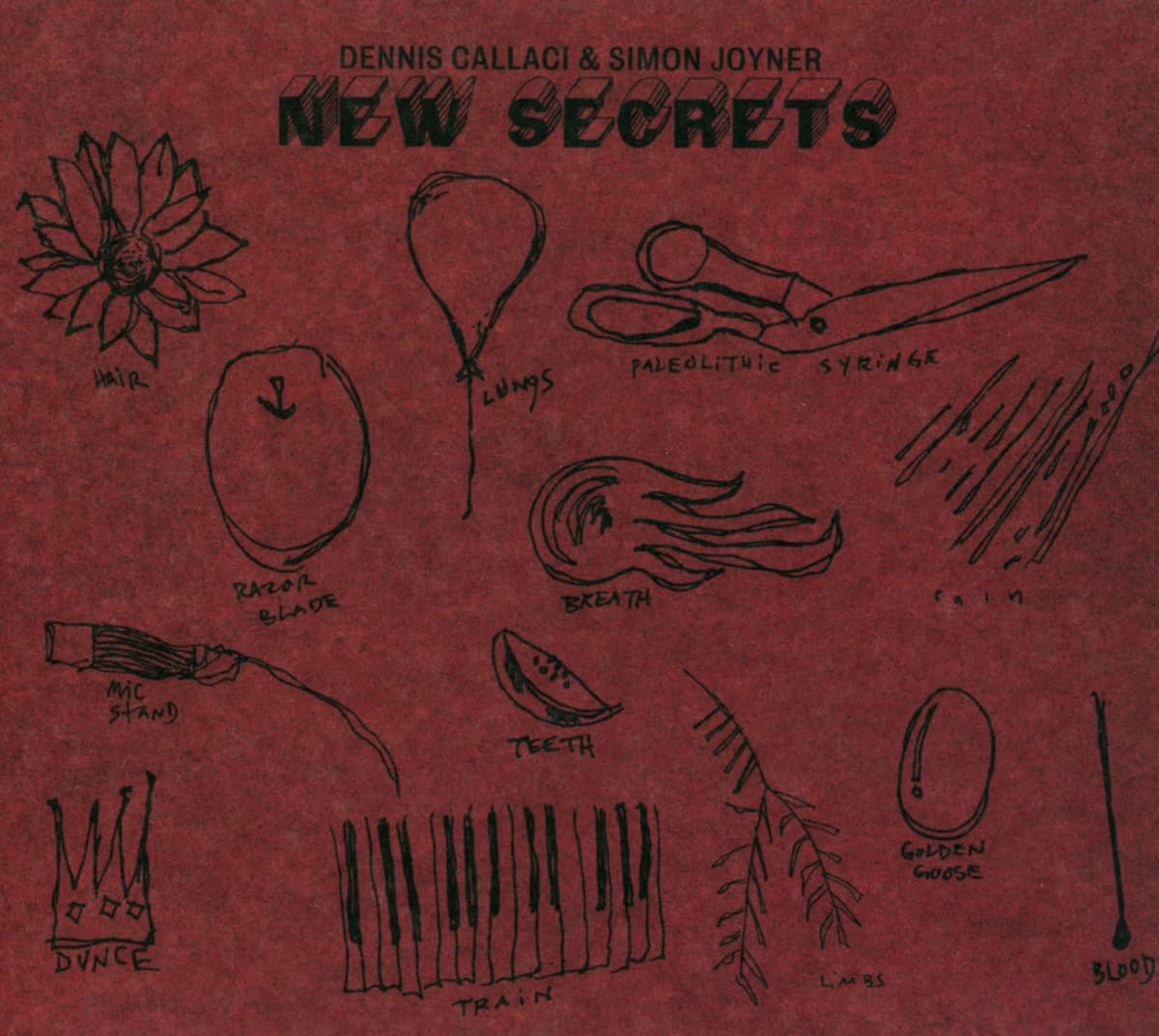 New Secrets