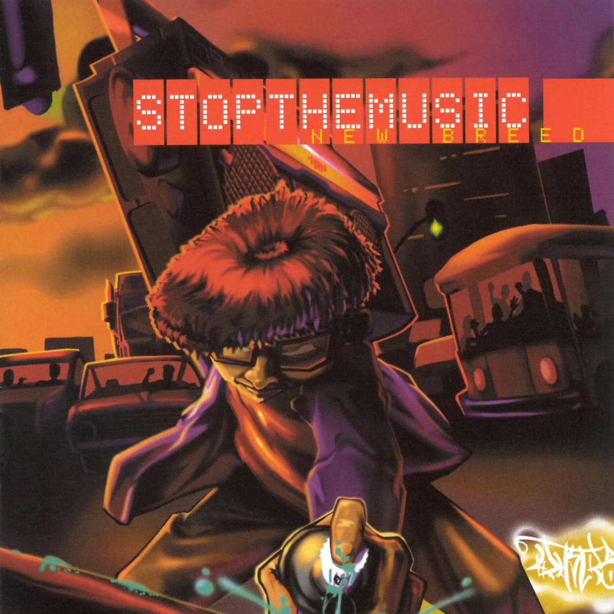 Stop the Music