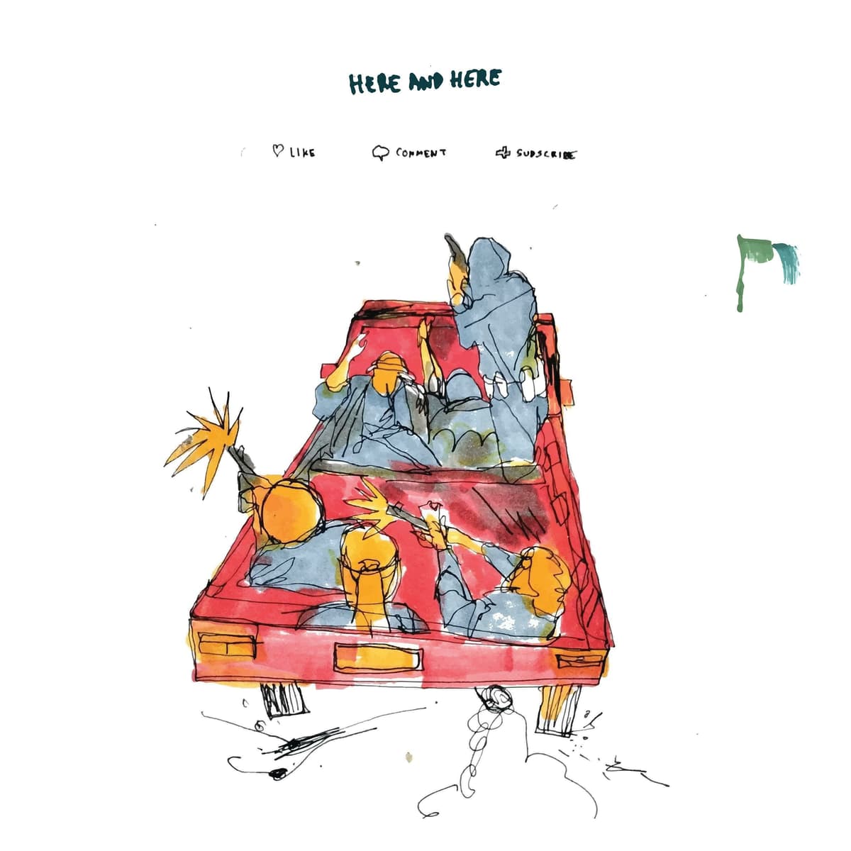 Here and Here