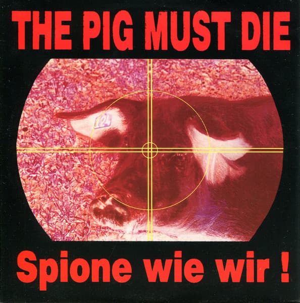 Spione Wie Wir EP