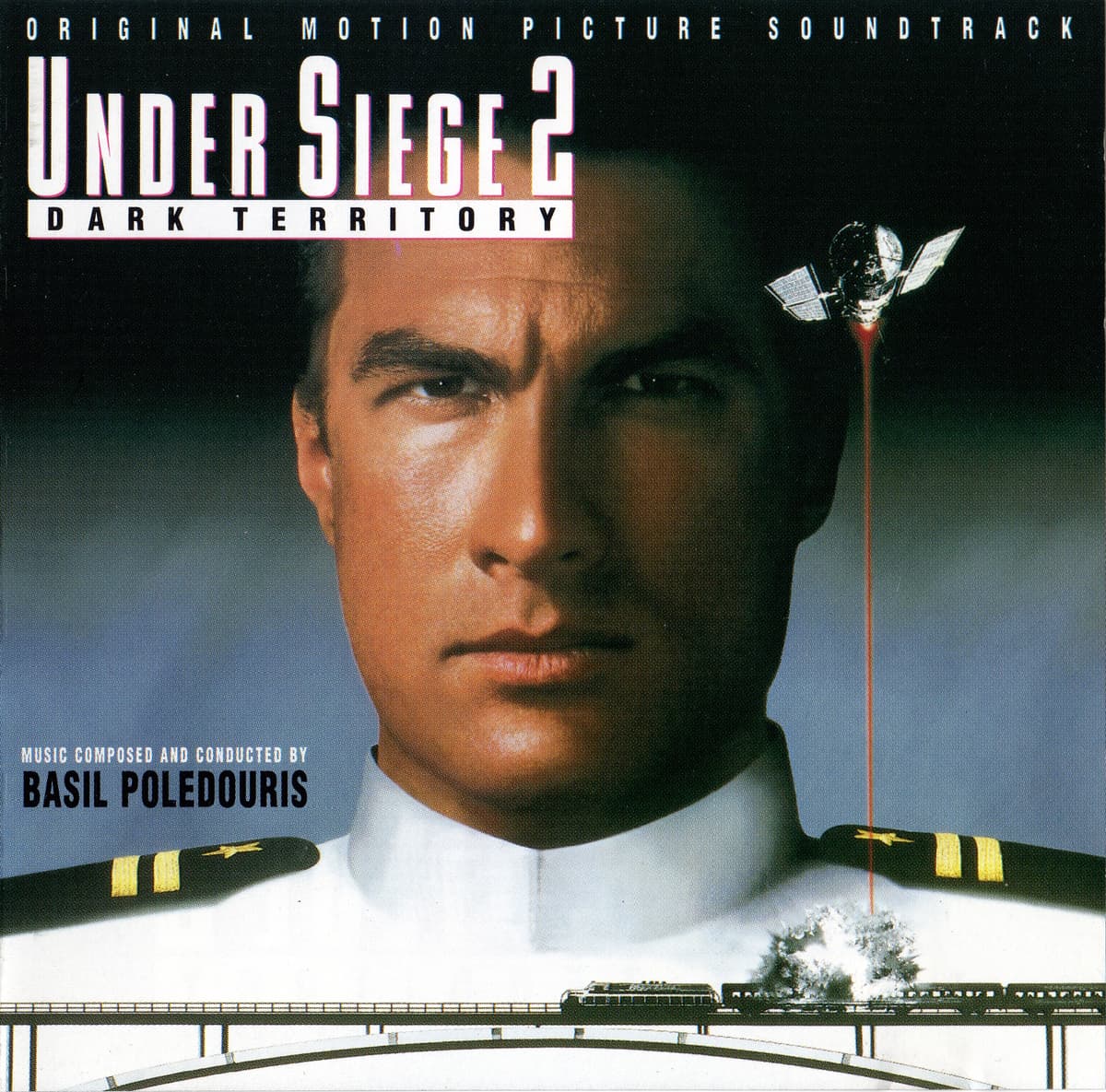 Under Siege 2: Dark Territory