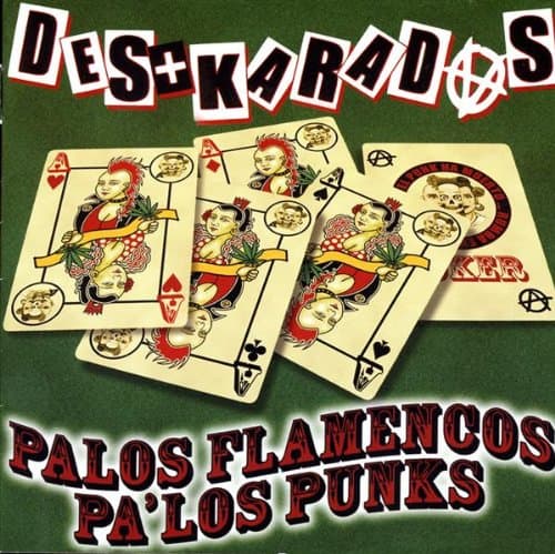 Palos flamencos pa'los punks