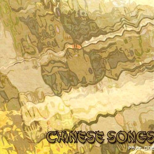 Chinese Songs - Part One