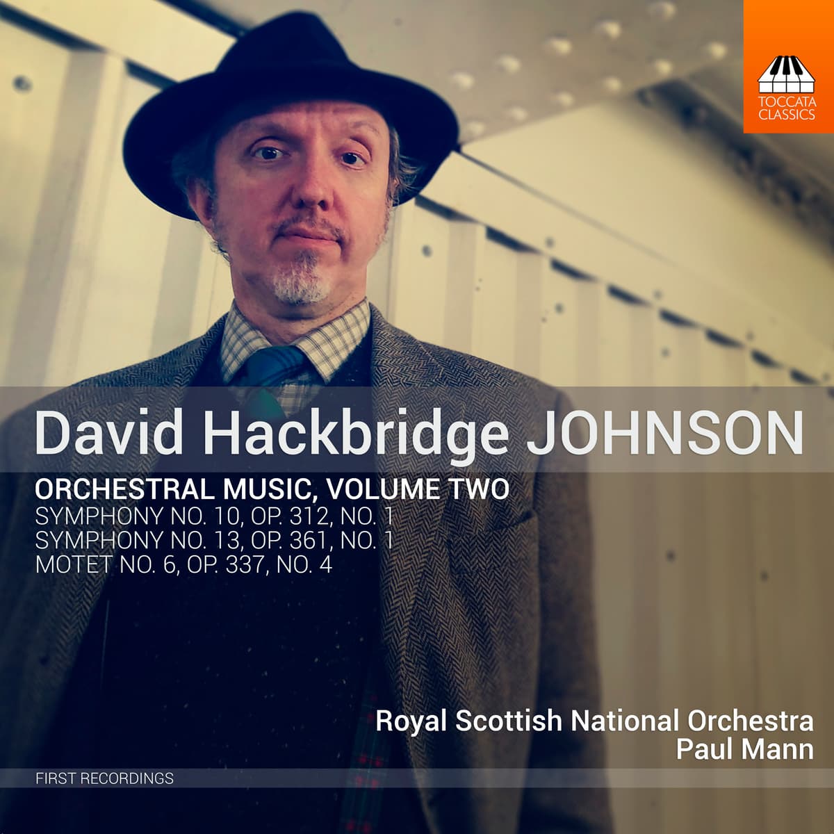 Orchestral Music, Volume Two