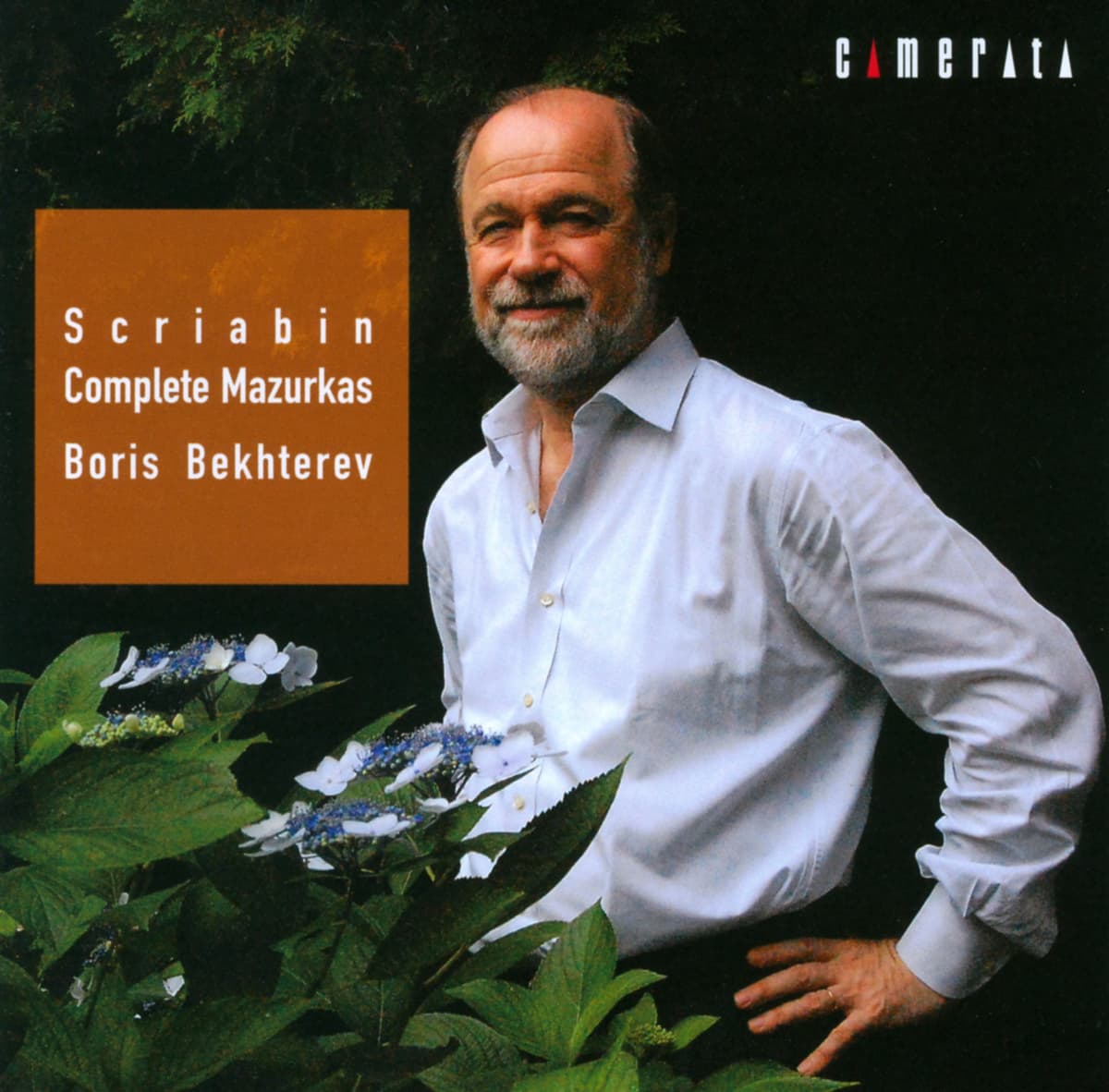 Complete Mazurkas