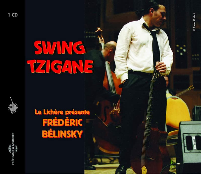Swing tzigane