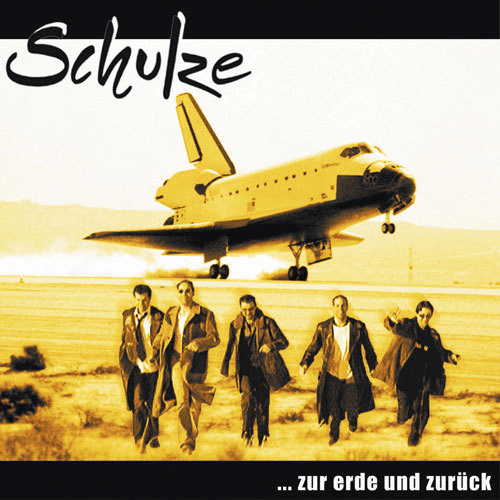 ...zur Erde und zurück