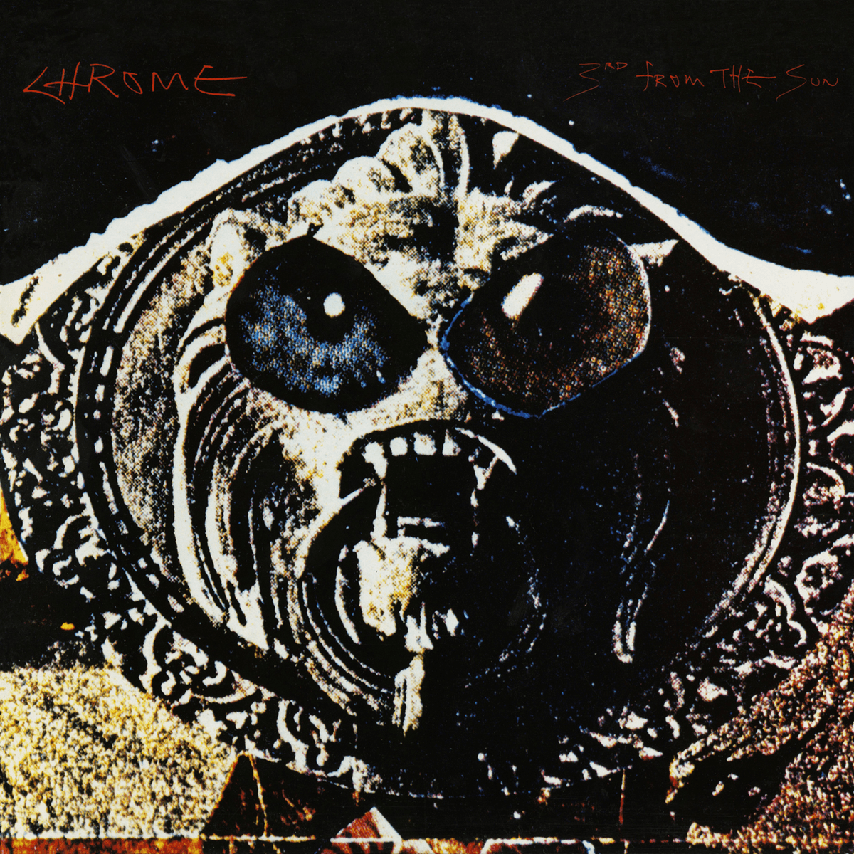 3rd From The Sun / Grand Visions