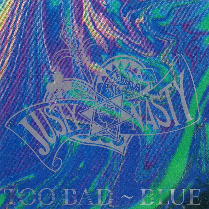TOO BAD ~ BLUE