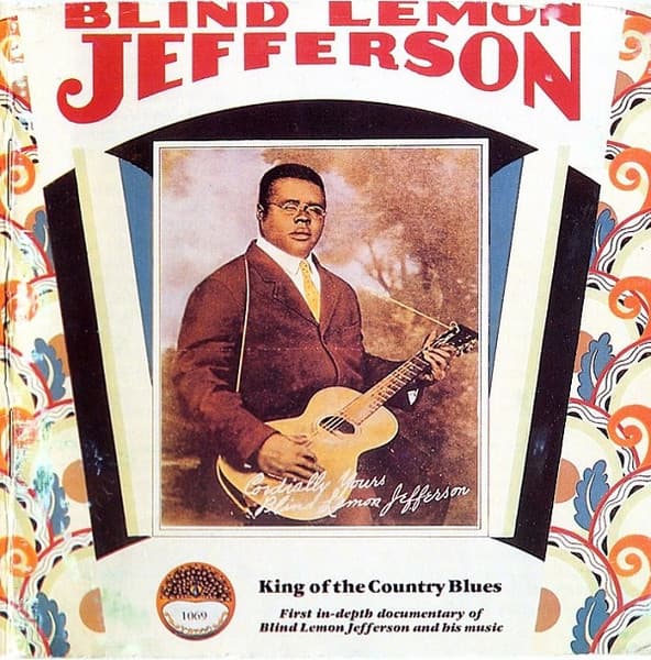 King of the Country Blues