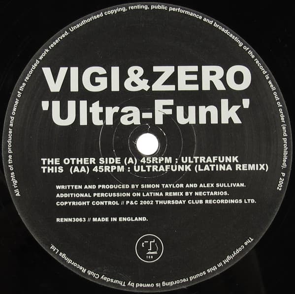 Ultra Funk