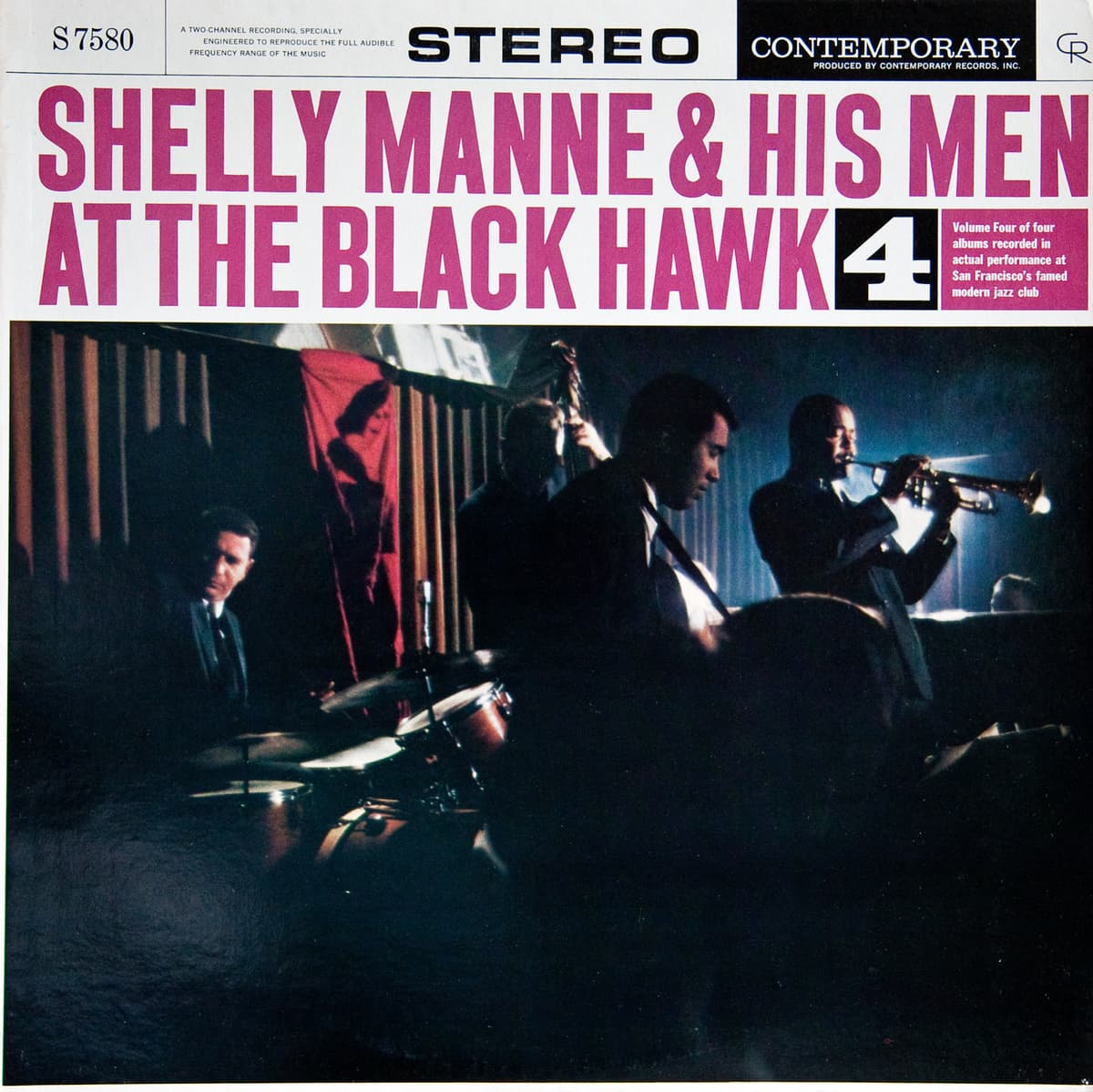 At The Black Hawk, Vol. 4