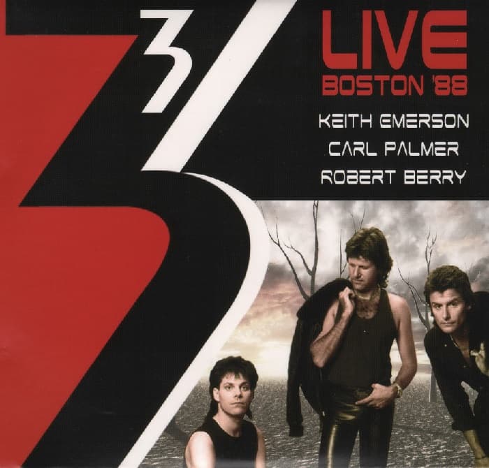 Live Boston ’88