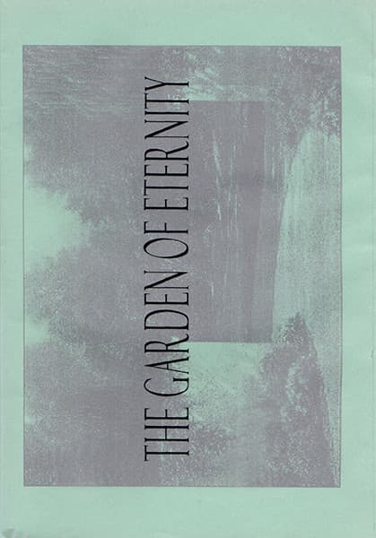 The Garden of Eternity