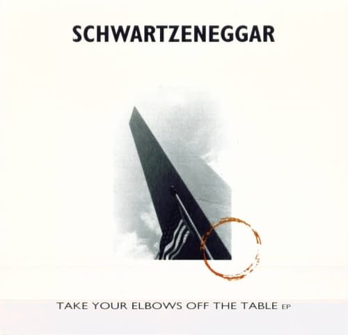 Take Your Elbows Off the Table