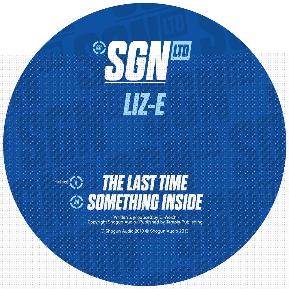 The Last Time / Something Inside