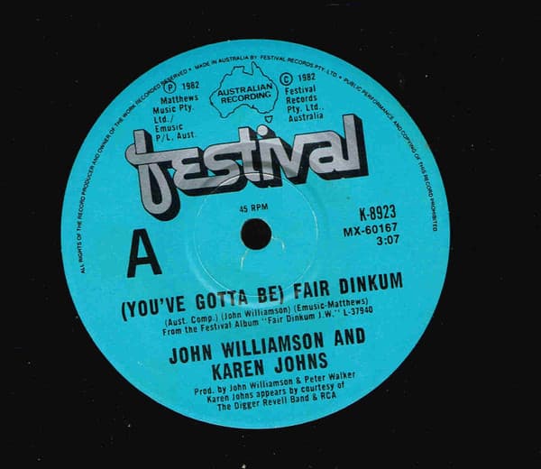 (You’ve Gotta Be) Fair Dinkum