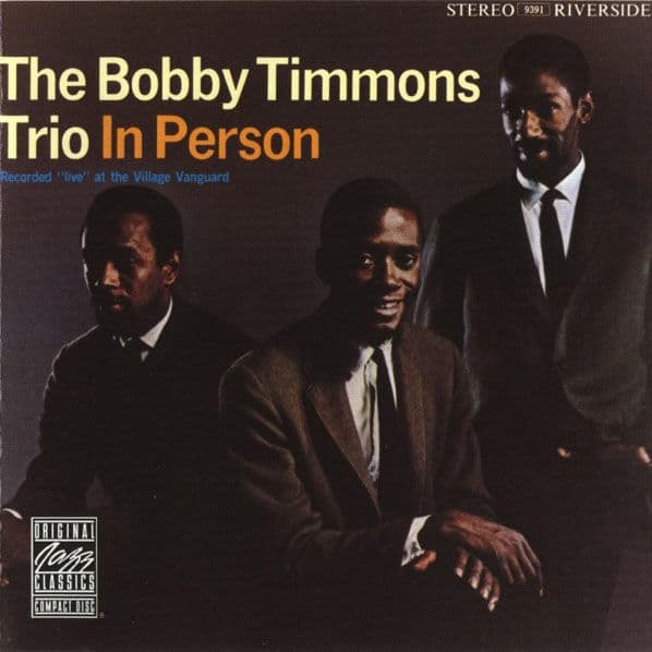 In Person: Recorded "Live" at the Village Vanguard