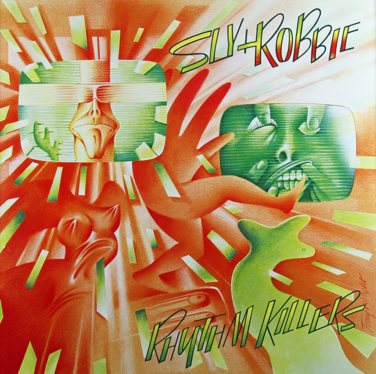 Rhythm Killers