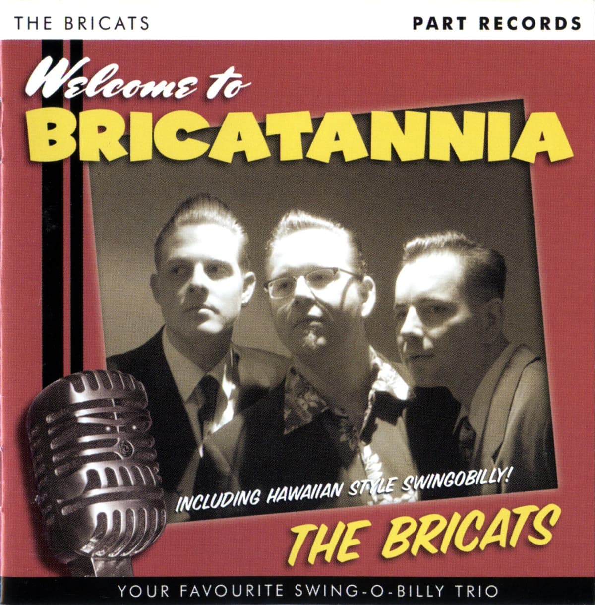 Welcome to Bricatannia