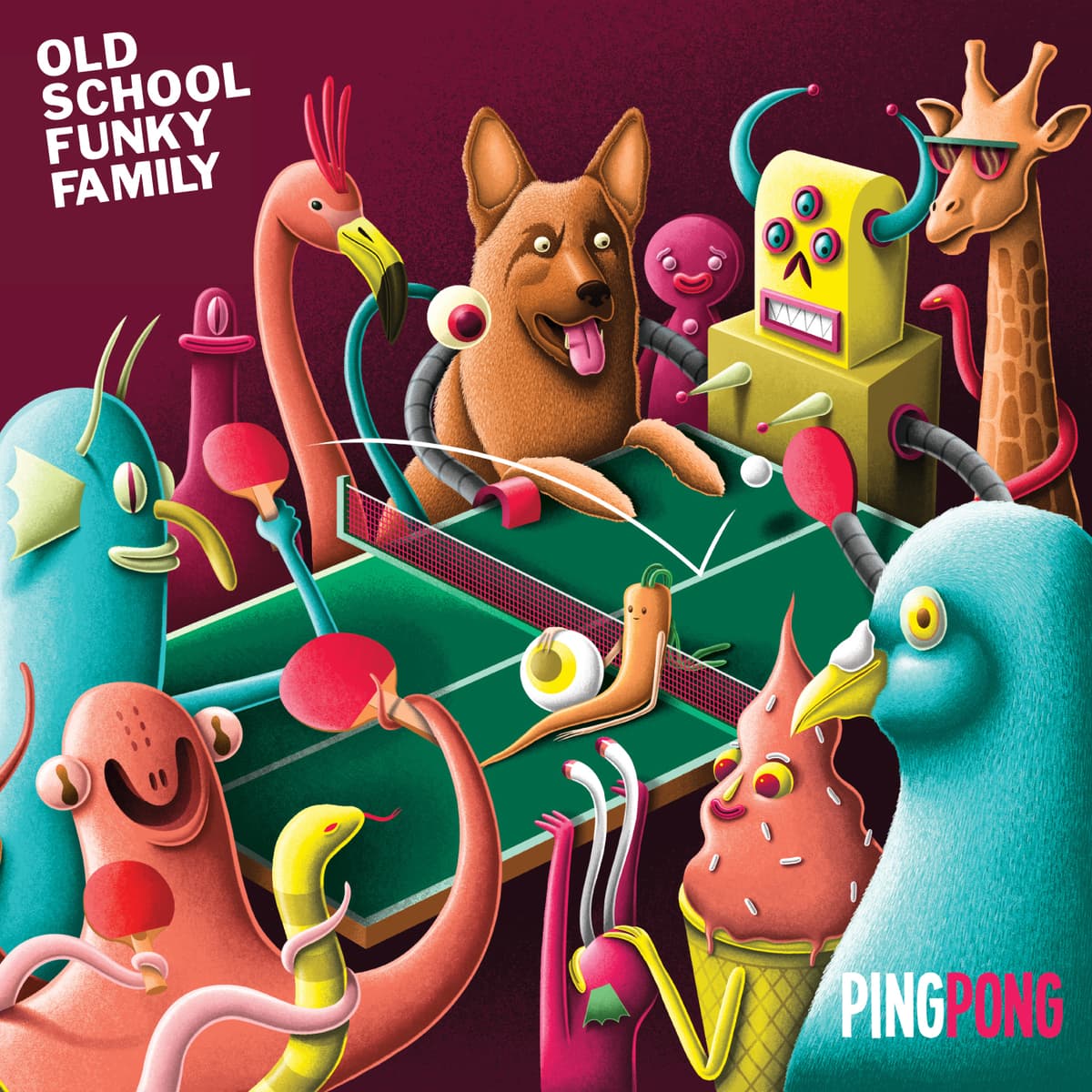Ping Pong