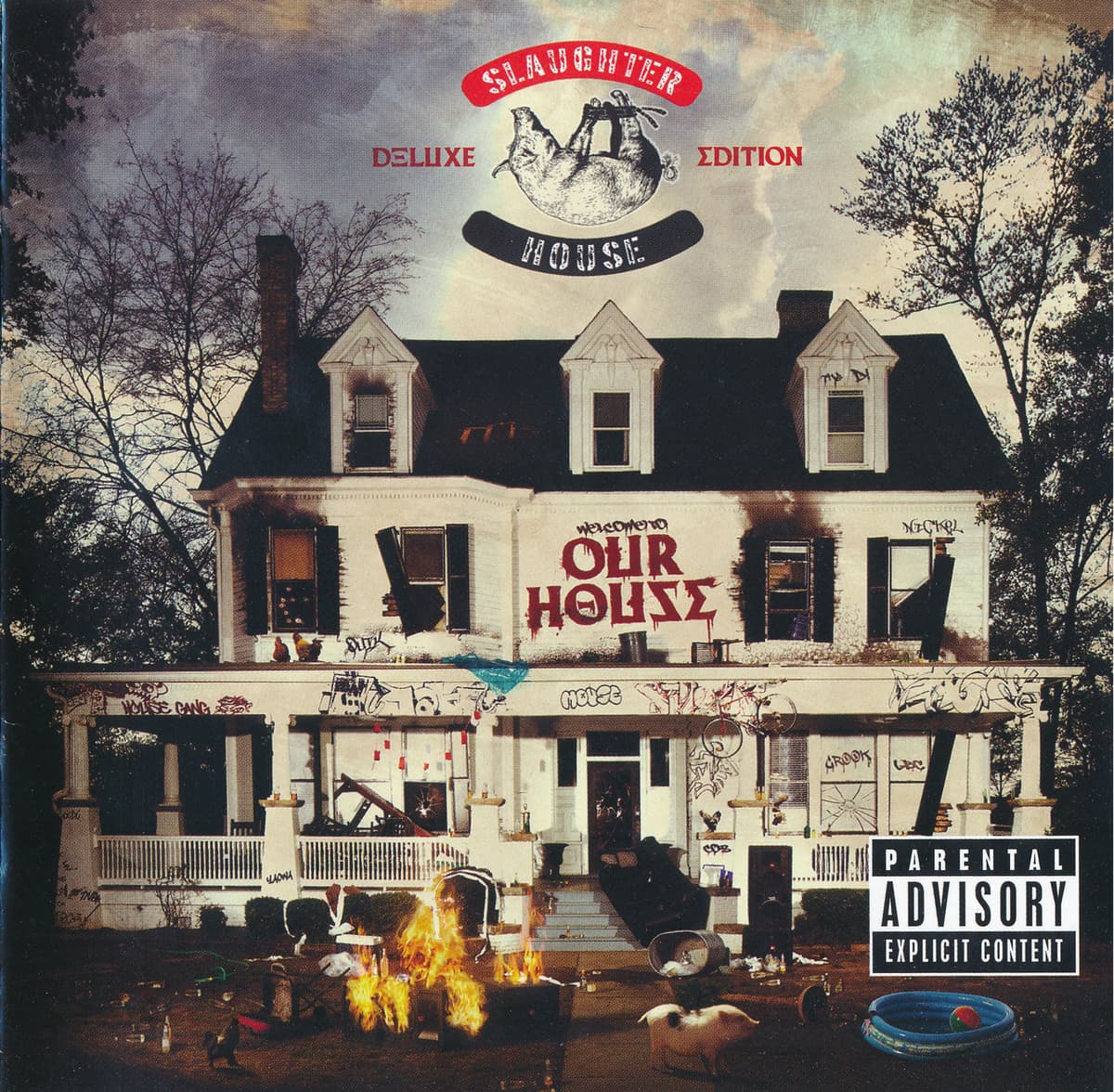 Welcome to: Our House