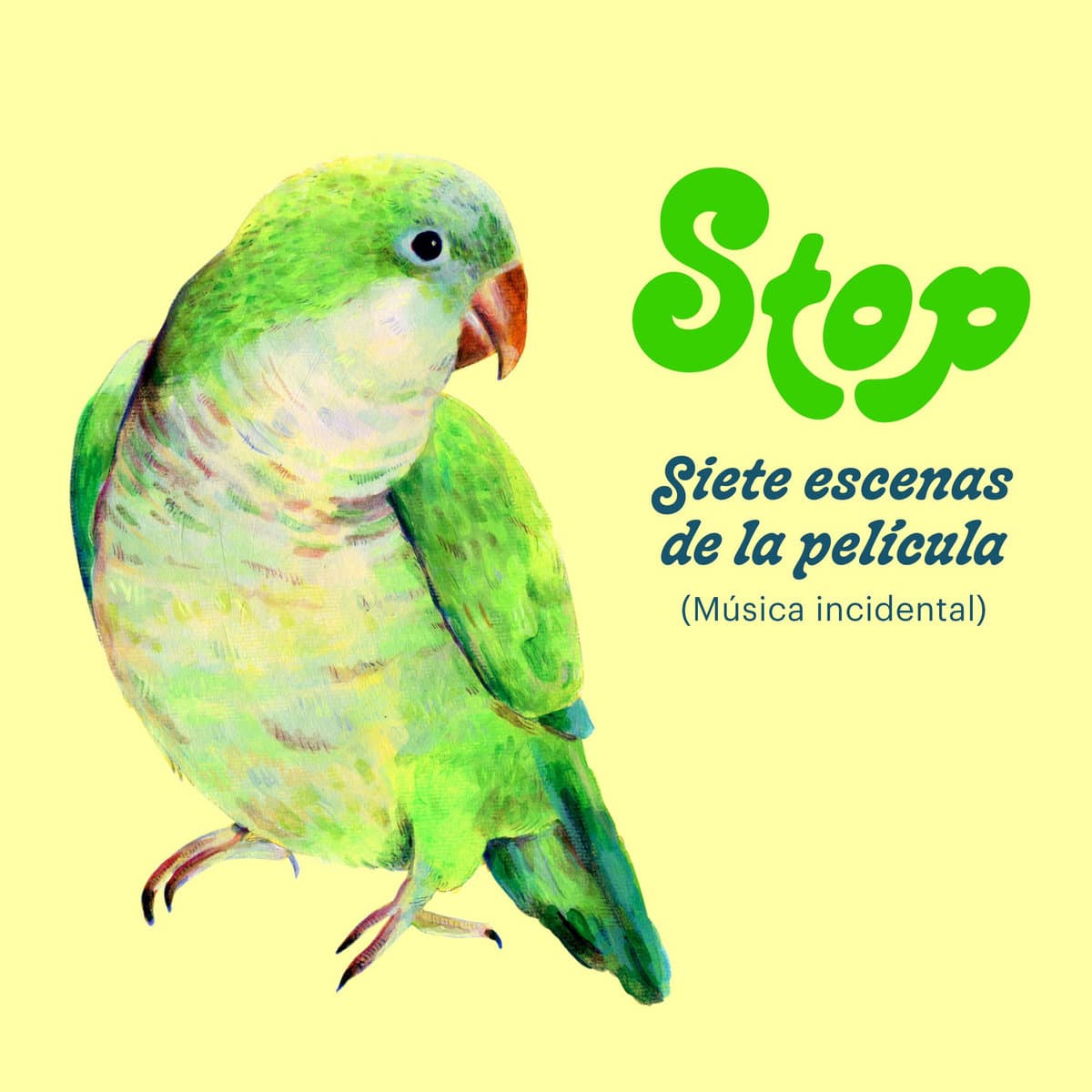 Stop. Siete escenas de la película (Música incidental)