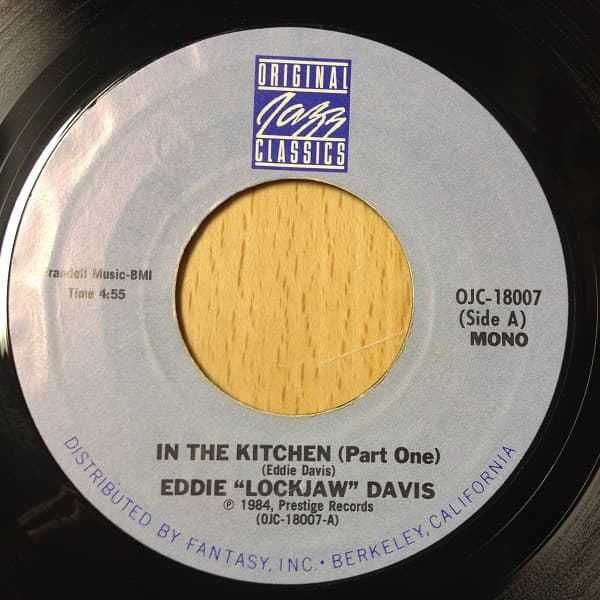 In the Kitchen (Part One) / Rock Candy