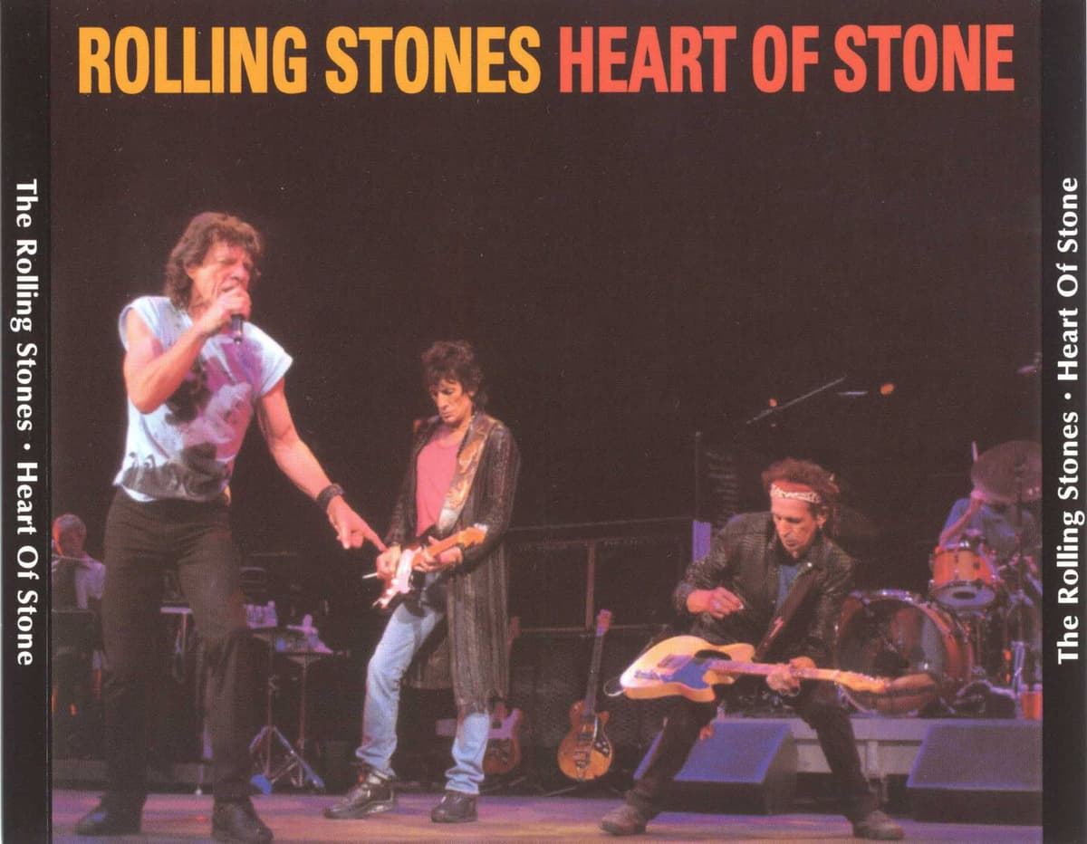 Heart Of Stone