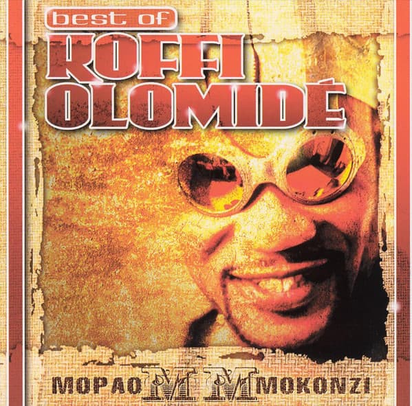 Best Of Koffi Olomidé - Mopao Mokonzi