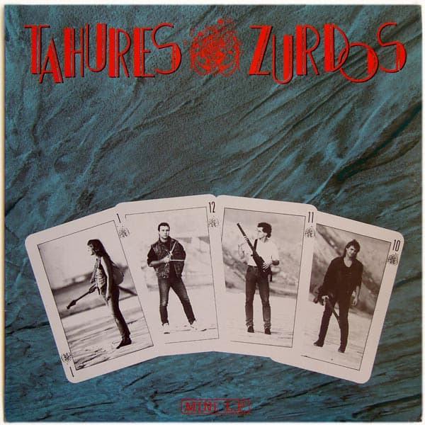 Tahúres Zurdos