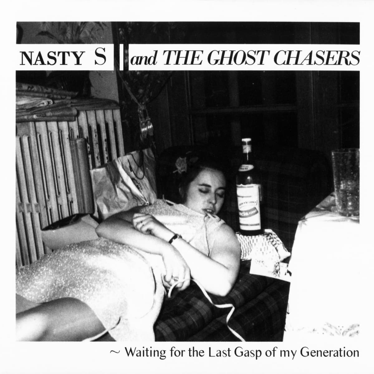 Waiting for the Last Gasp of My Generation