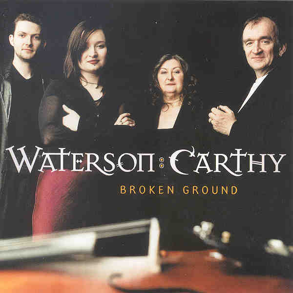 Broken Ground