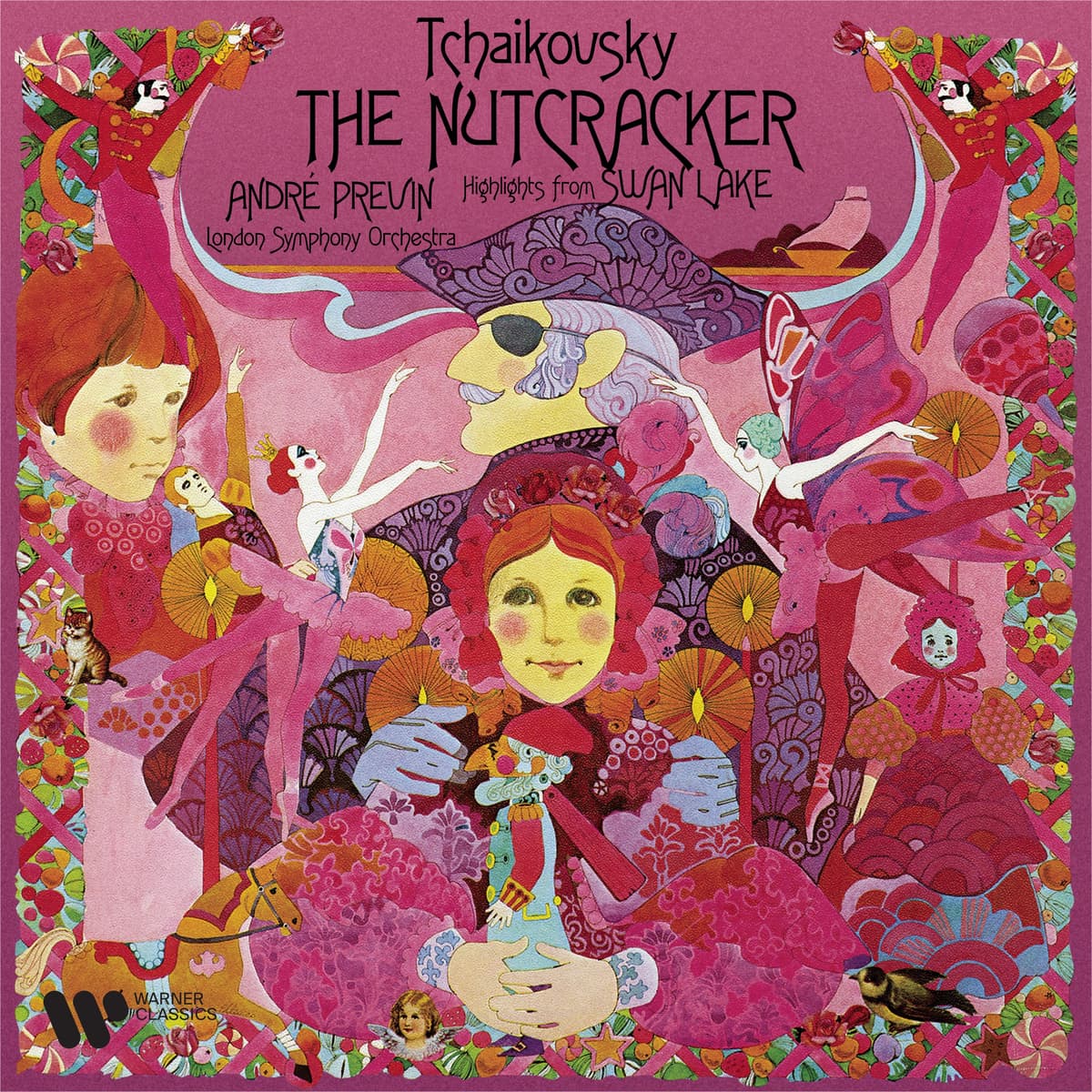 The Nutcracker / Highlights From Swan Lake