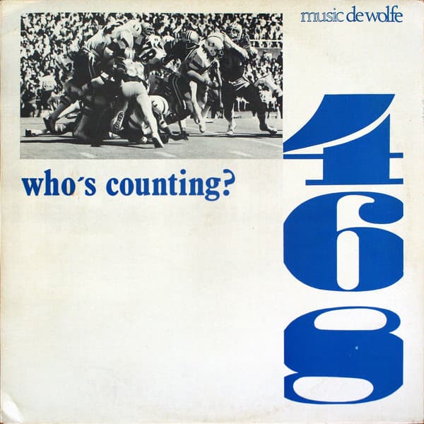 Who's Counting?