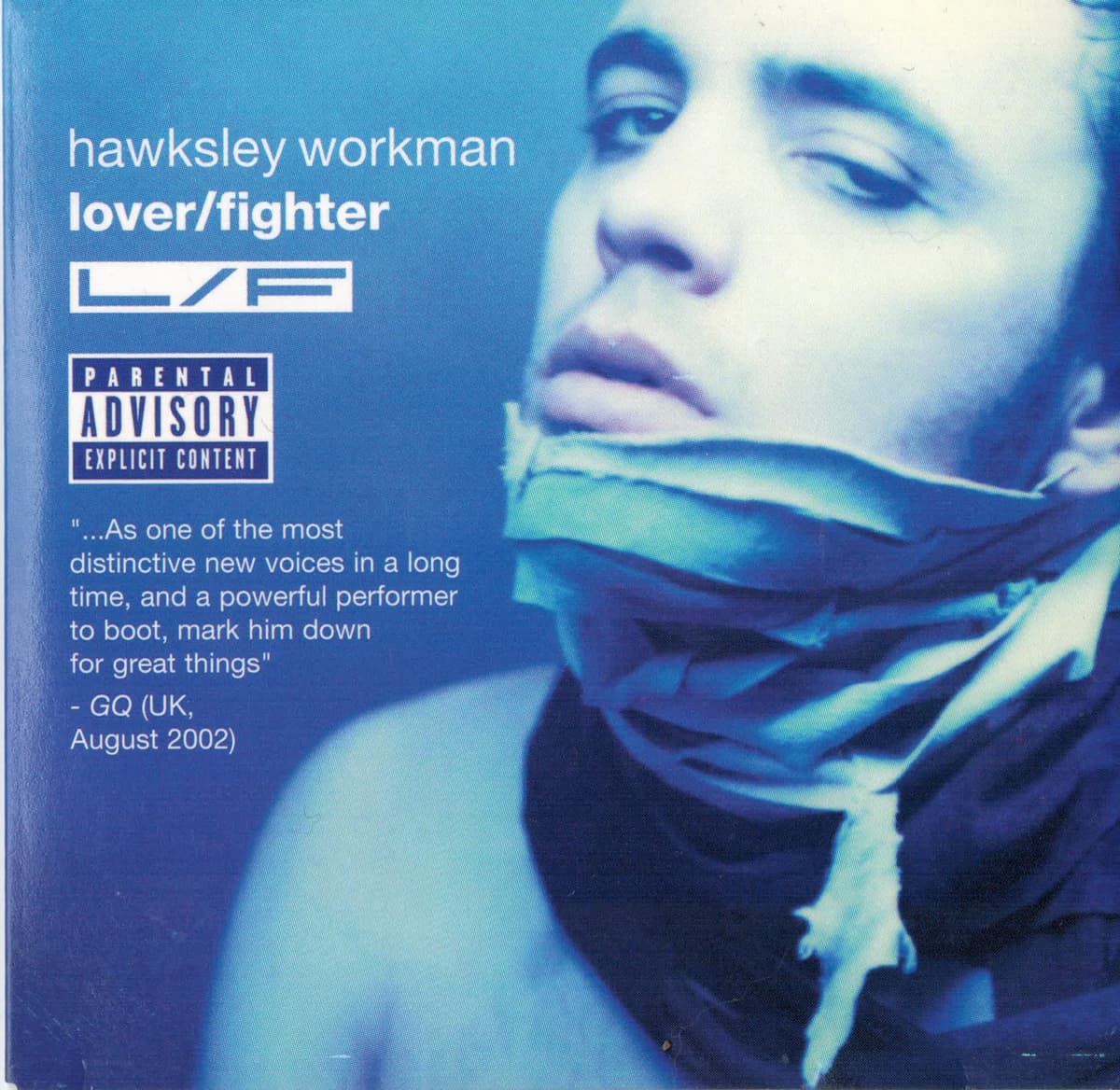 Lover/Fighter