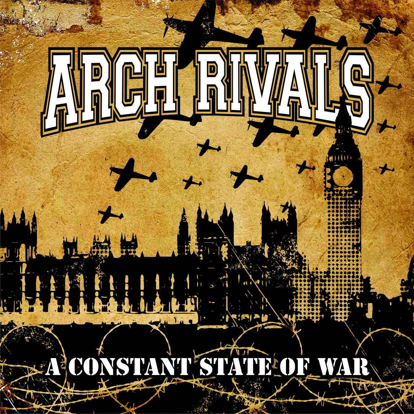 A Constant State Of War