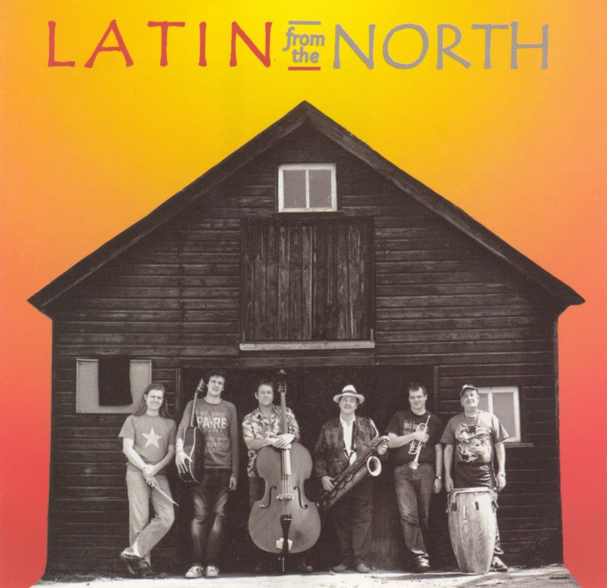 Latin From the North