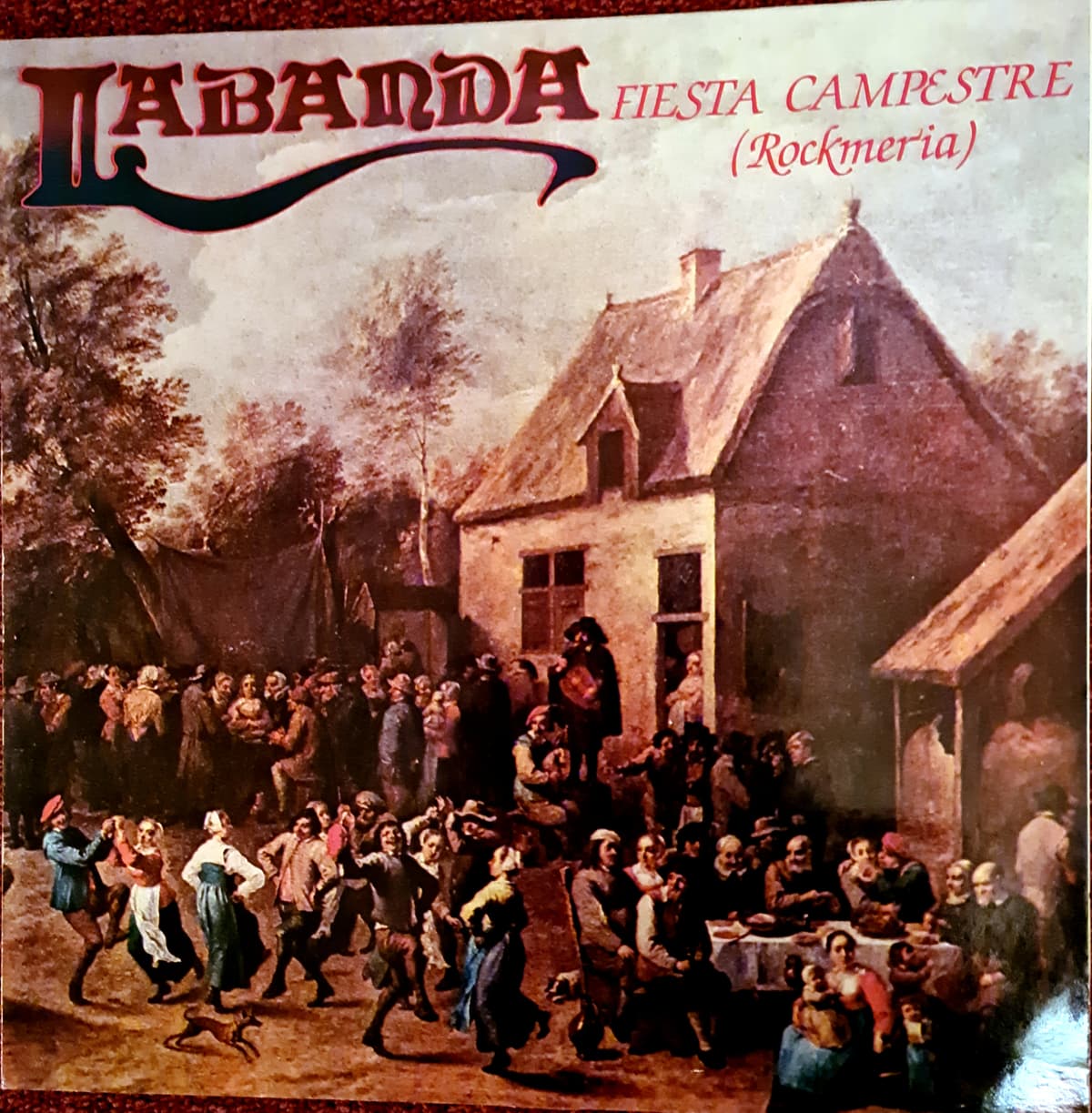 Fiesta campestre (Rockmería)