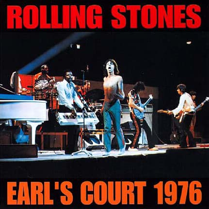 Earl's Court 1976