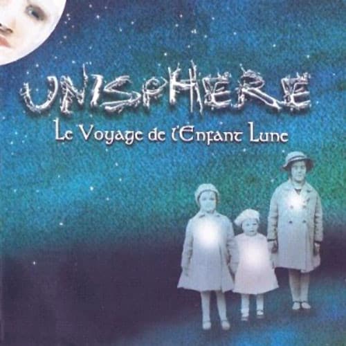 Le voyage de l'enfant lune