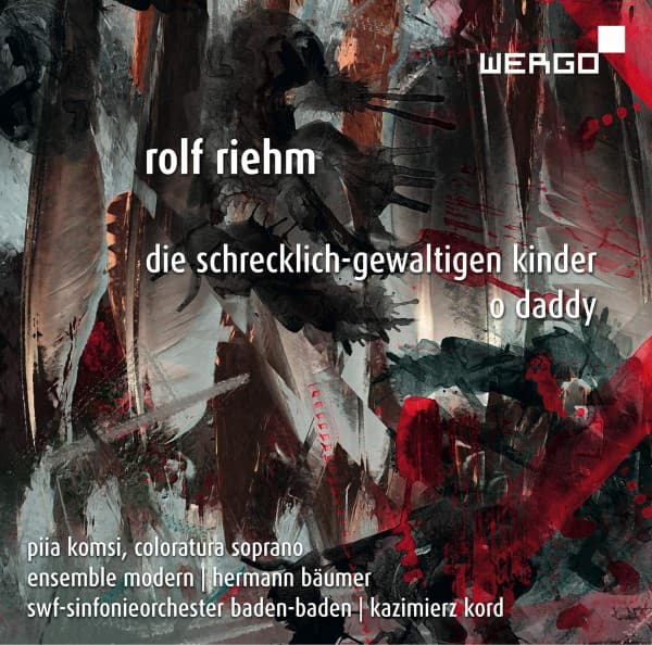 Die Schrecklich-Gewaltigen Kinder / O Daddy