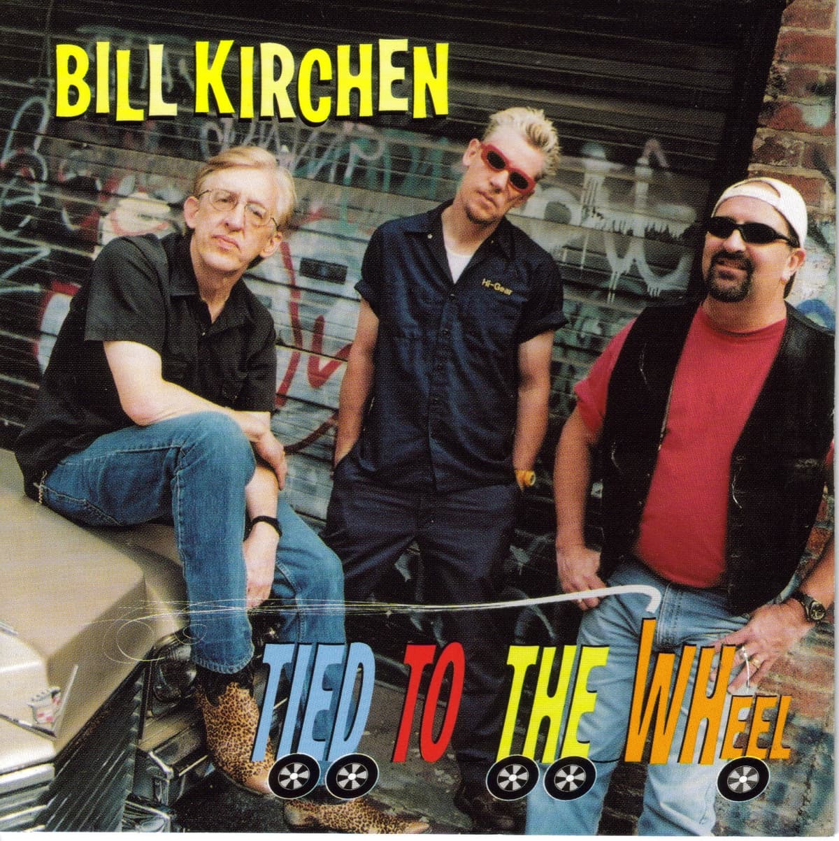 Tied to the Wheel