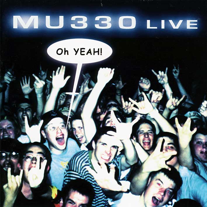 Live Oh Yeah!