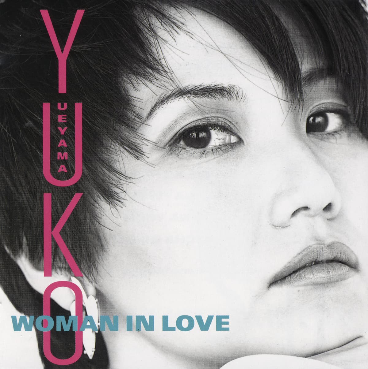 WOMAN IN LOVE
